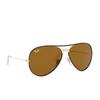 Ray-Ban AVIATOR FULL COLOR Sunglasses 001 arista - product thumbnail 2/4