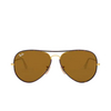 Ray-Ban AVIATOR FULL COLOR Sunglasses 001 arista - product thumbnail 1/4