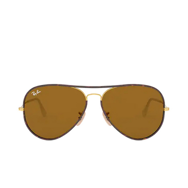 Ray-Ban AVIATOR FULL COLOR Sunglasses 001 arista - front view