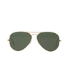 Ray-Ban AVIATOR LARGE METAL Sunglasses 001 arista - product thumbnail 1/4