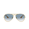 Ray-Ban AVIATOR LARGE METAL Sunglasses 001/3F arista - product thumbnail 1/4