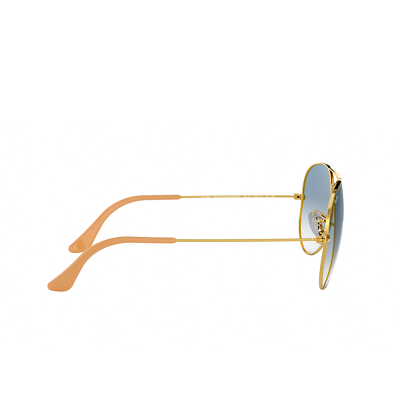 Ray-Ban AVIATOR LARGE METAL Sunglasses 001/3F arista - 3/4