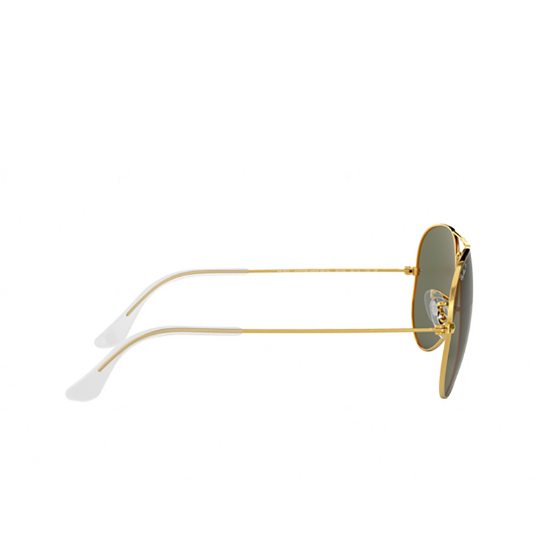 Ray-Ban AVIATOR LARGE METAL Sunglasses 001/58 arista - 3/4
