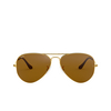 Ray-Ban AVIATOR LARGE METAL Sunglasses 001/33 arista - product thumbnail 1/4