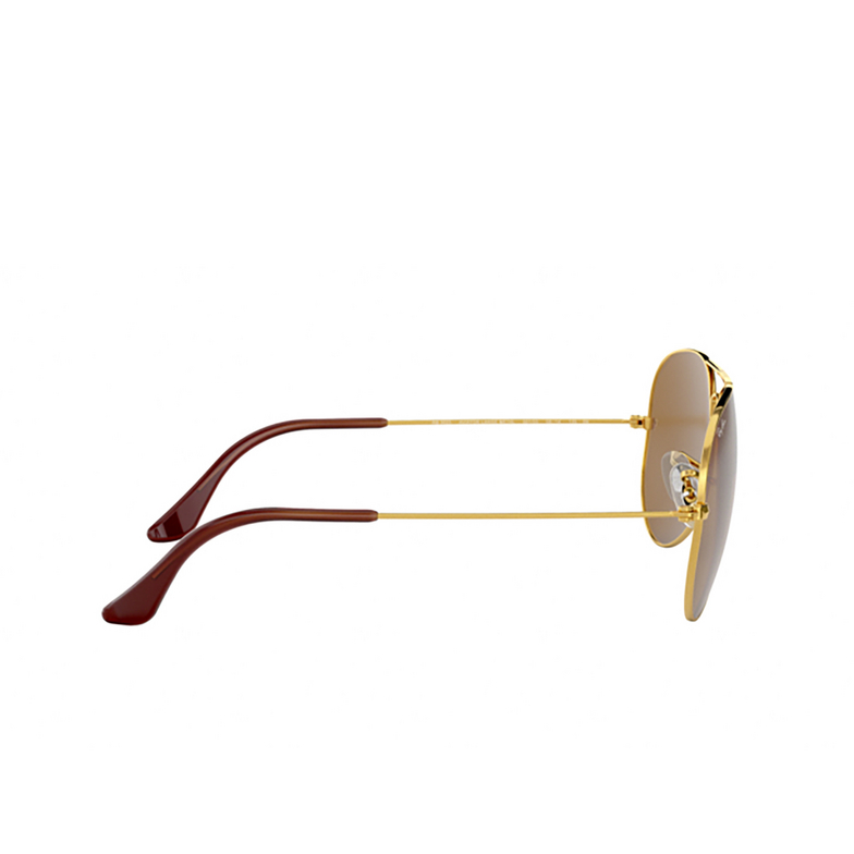 Ray-Ban AVIATOR LARGE METAL Sunglasses 001/33 arista - 3/4
