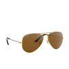 Ray-Ban AVIATOR LARGE METAL Sunglasses 001/57 arista - product thumbnail 2/4