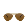 Ray-Ban AVIATOR LARGE METAL Sunglasses 001/57 arista - product thumbnail 1/4
