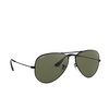 Ray-Ban AVIATOR LARGE METAL Sunglasses 002/58 black - product thumbnail 2/4