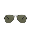Ray-Ban AVIATOR LARGE METAL Sunglasses 002/58 black - product thumbnail 1/4