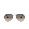 Ray-Ban AVIATOR LARGE METAL Sunglasses 003/32 silver - product thumbnail 1/4
