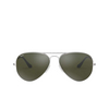 Ray-Ban AVIATOR LARGE METAL Sunglasses 003/40 silver - product thumbnail 1/4