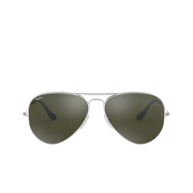 Ray-Ban AVIATOR LARGE METAL Sunglasses 003/40 silver - front view