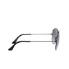 Ray-Ban AVIATOR LARGE METAL Sunglasses 004/78 gunmetal - product thumbnail 3/4