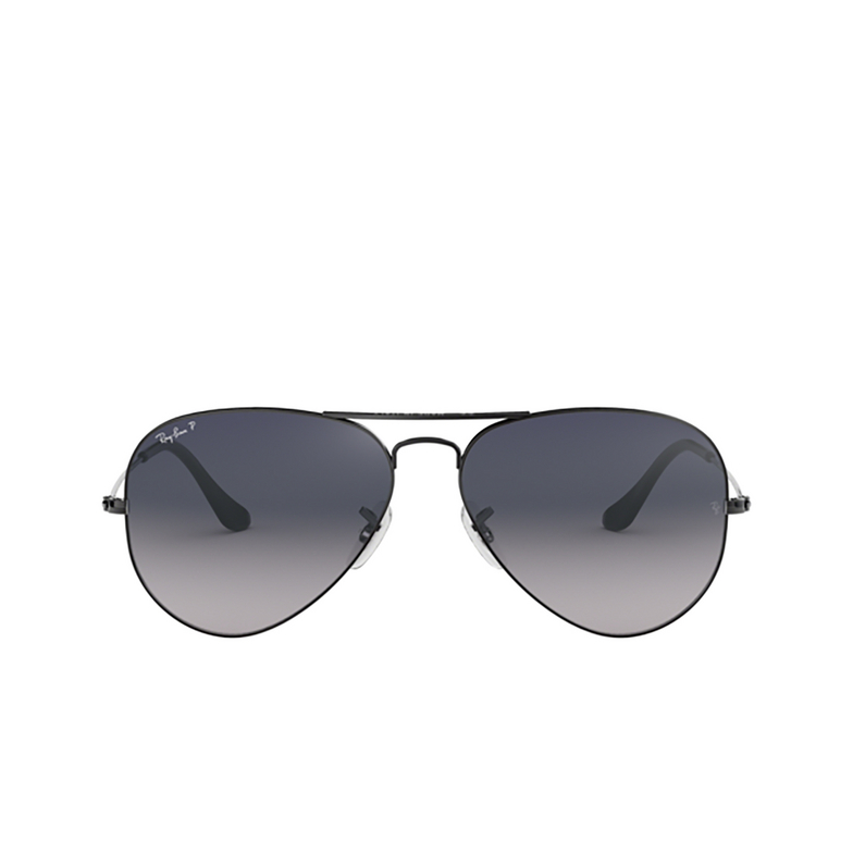 Ray-Ban AVIATOR LARGE METAL Sunglasses 004/78 gunmetal - 1/4