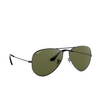 Ray-Ban AVIATOR LARGE METAL Sunglasses 004/58 gunmetal - product thumbnail 2/4