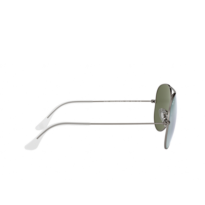 Gafas de sol Ray-Ban AVIATOR LARGE METAL 029/30 matte gunmetal - 3/8