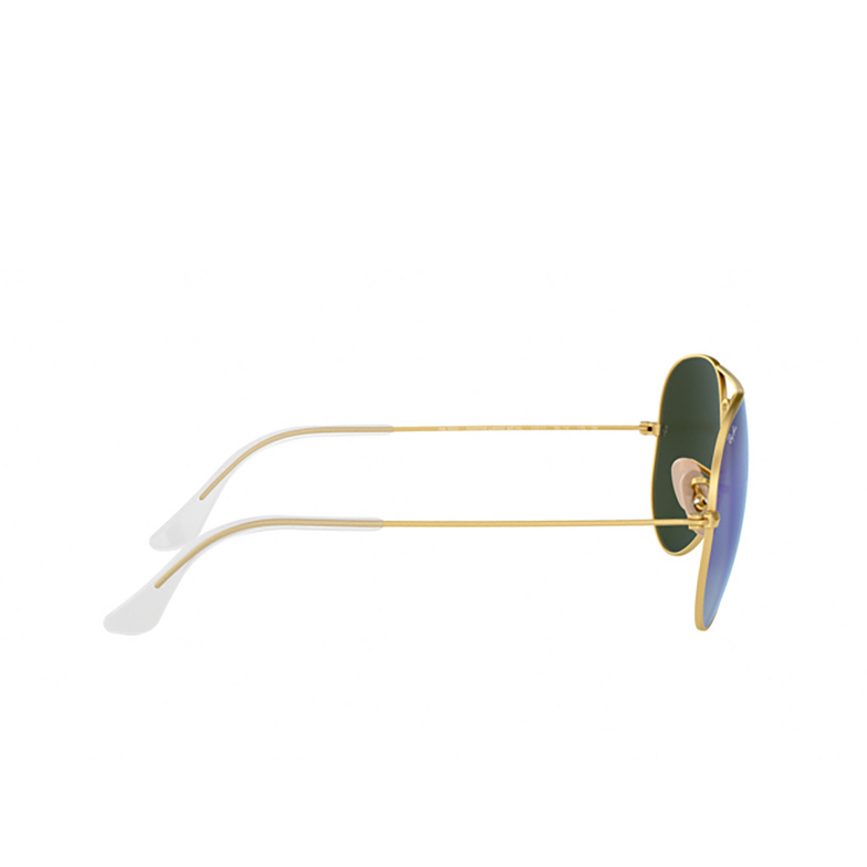 Ray-Ban AVIATOR LARGE METAL Sunglasses 112/17 matte arista - 3/4