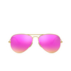 Ray-Ban AVIATOR LARGE METAL Sunglasses 112/1Q matte arista - product thumbnail 1/4