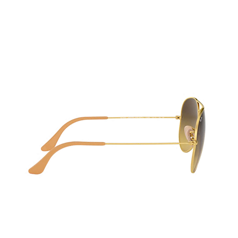 Ray-Ban AVIATOR LARGE METAL Sunglasses 112/85 matte arista - 3/4