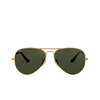 Ray-Ban AVIATOR LARGE METAL Sunglasses 181 arista - product thumbnail 1/4