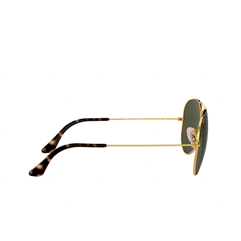 Ray-Ban AVIATOR LARGE METAL Sunglasses 181 arista - 3/4