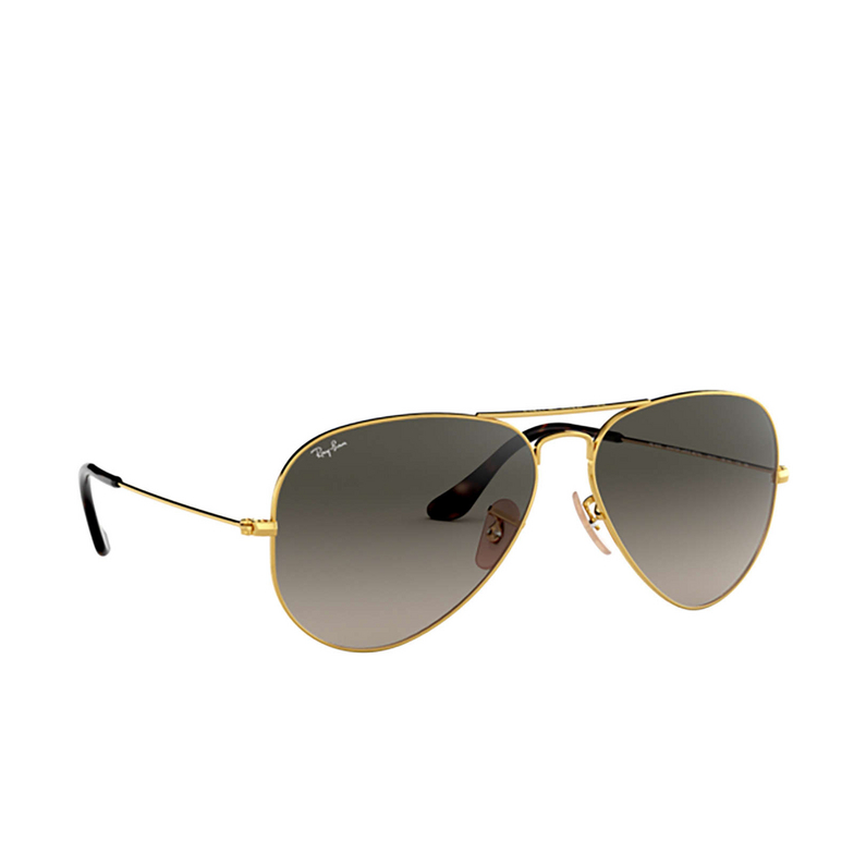 Ray-Ban AVIATOR LARGE METAL Sunglasses 181/71 arista - 2/4