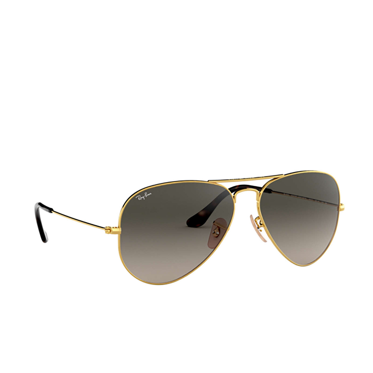 Ray-Ban® Aviator Large Metal RB3025 • 181/71 | Mia Burton