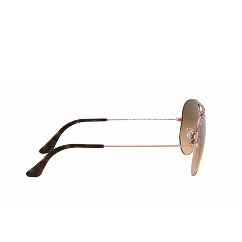 Ray-Ban AVIATOR LARGE METAL Sunglasses 903551 copper - 3/4