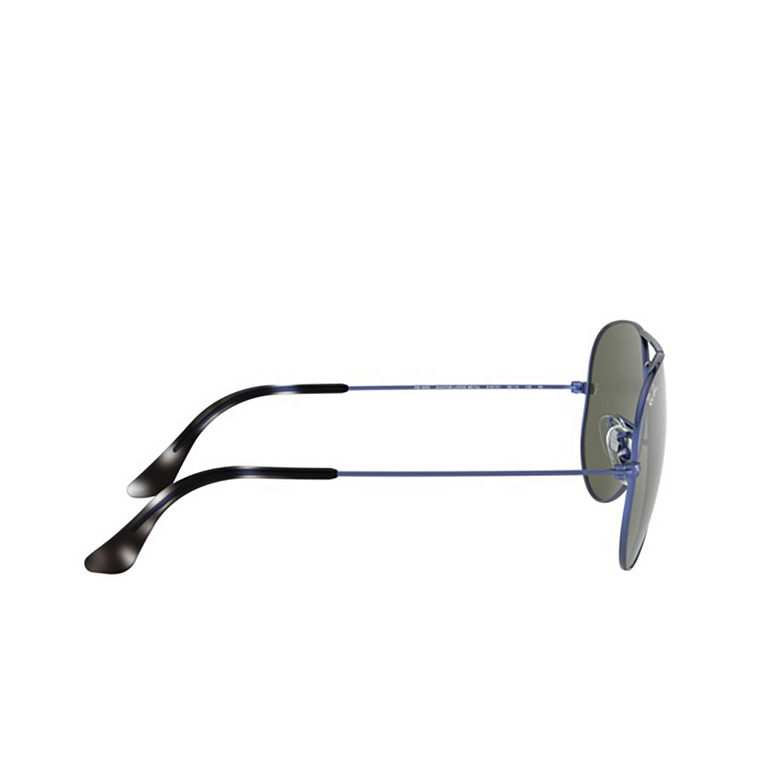 Ray-Ban AVIATOR LARGE METAL Sunglasses 918731 sand transparent blue - 3/4