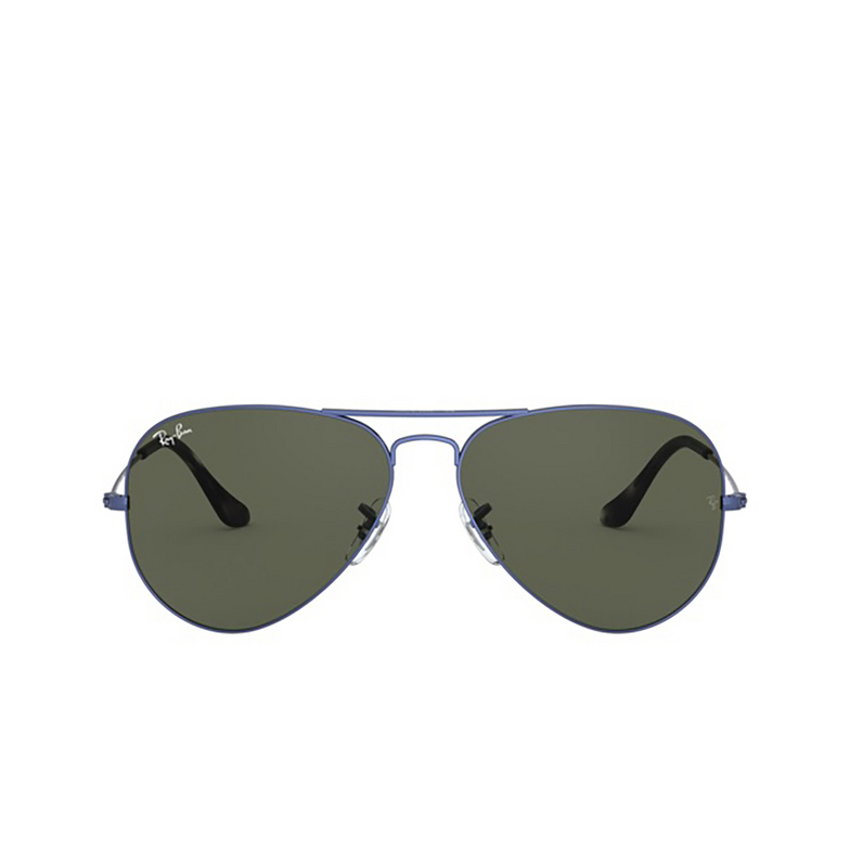 Ray-Ban AVIATOR LARGE METAL Sunglasses 918731 sand transparent blue - 1/4