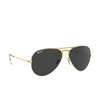Ray-Ban AVIATOR LARGE METAL Sunglasses 919648 legend gold - product thumbnail 2/4