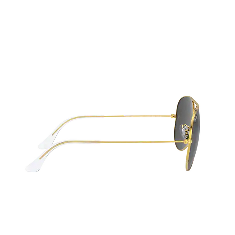 Ray-Ban AVIATOR LARGE METAL Sunglasses 919648 legend gold - 3/4
