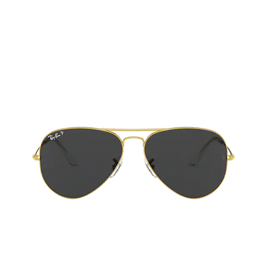 Ray-Ban AVIATOR LARGE METAL Sunglasses 919648 legend gold - front view