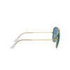 Ray-Ban AVIATOR LARGE METAL Sunglasses 9196S2 legend gold - product thumbnail 3/4