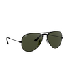 Ray-Ban AVIATOR LARGE METAL Sunglasses L2823 black - product thumbnail 2/4