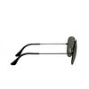 Ray-Ban AVIATOR LARGE METAL Sunglasses L2823 black - product thumbnail 3/4