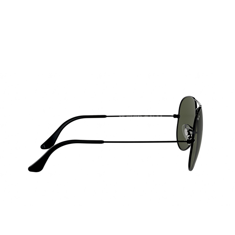 Ray-Ban AVIATOR LARGE METAL Sunglasses L2823 black - 3/4