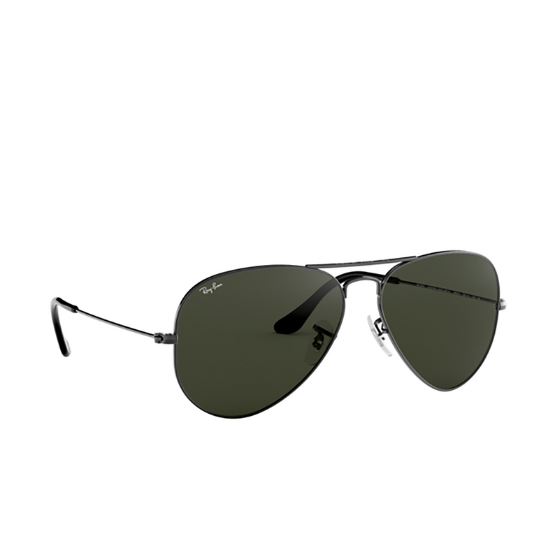 Ray-Ban AVIATOR LARGE METAL Sunglasses W0879 gunmetal - 2/4