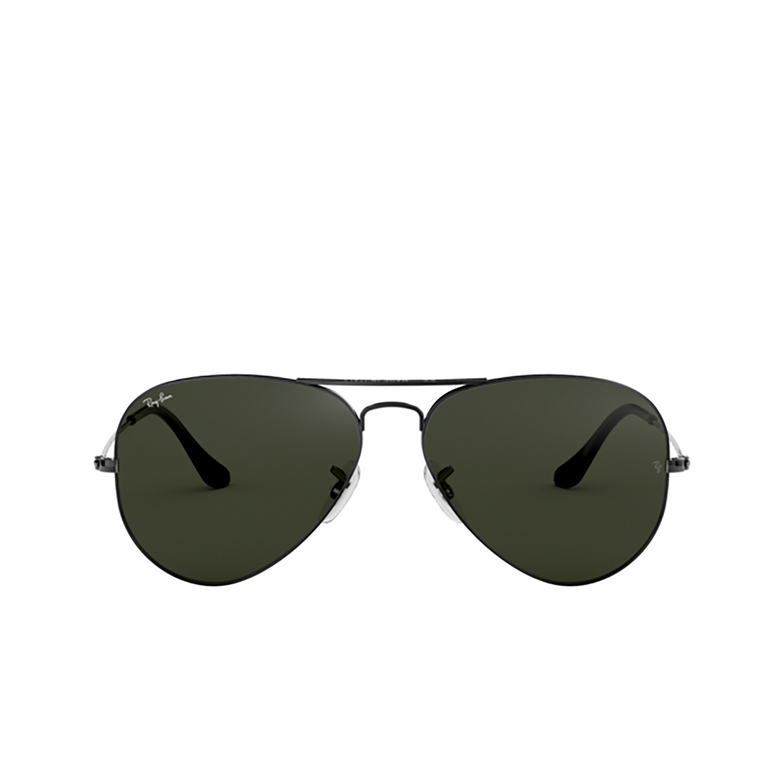 Ray-Ban AVIATOR LARGE METAL Sunglasses W0879 gunmetal - 1/4