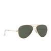 Ray-Ban AVIATOR LARGE METAL Sunglasses W3234 arista - product thumbnail 2/4