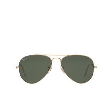 Ray-Ban AVIATOR LARGE METAL Sunglasses W3234 arista - front view