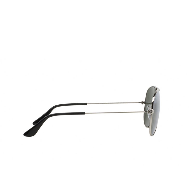 Ray-Ban AVIATOR LARGE METAL Sunglasses W3275 silver - 3/4
