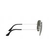 Ray-Ban AVIATOR LARGE METAL Sunglasses W3277 silver - product thumbnail 3/4