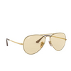 Ray-Ban AVIATOR METAL II Sunglasses 001/T2 gold - product thumbnail 2/4