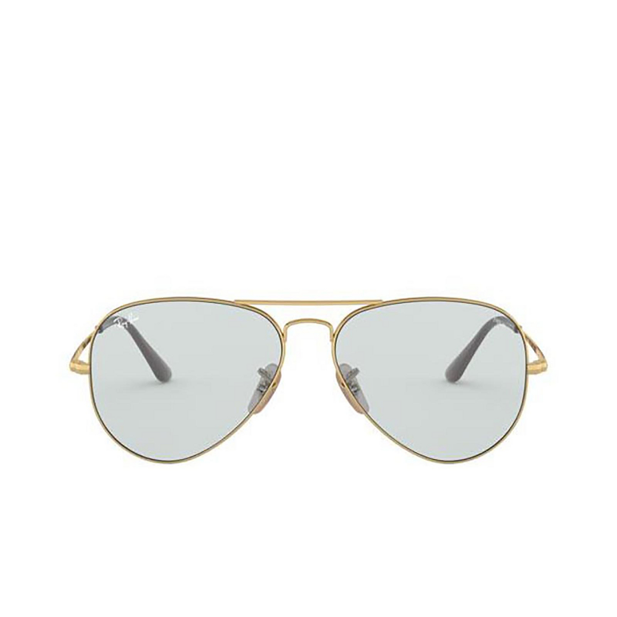 Ray Ban Aviator Metal Ii Rb3689 • 001 T3 Mia Burton