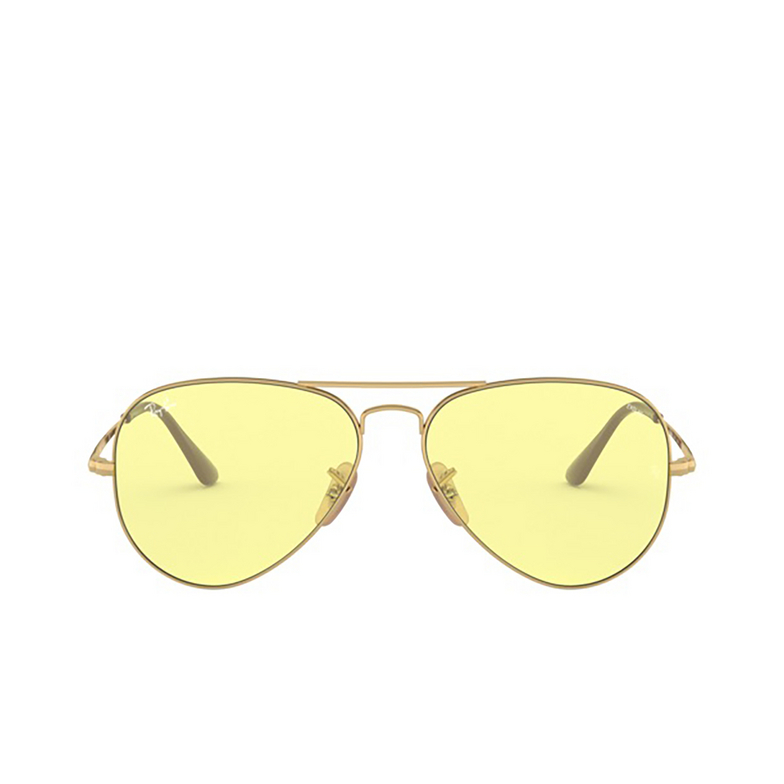Ray-Ban AVIATOR METAL II Sunglasses 001/T4 gold - 1/4