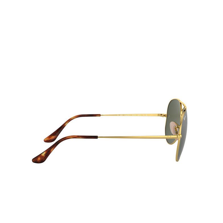 Ray-Ban AVIATOR METAL II Sunglasses 914731 gold - 3/4