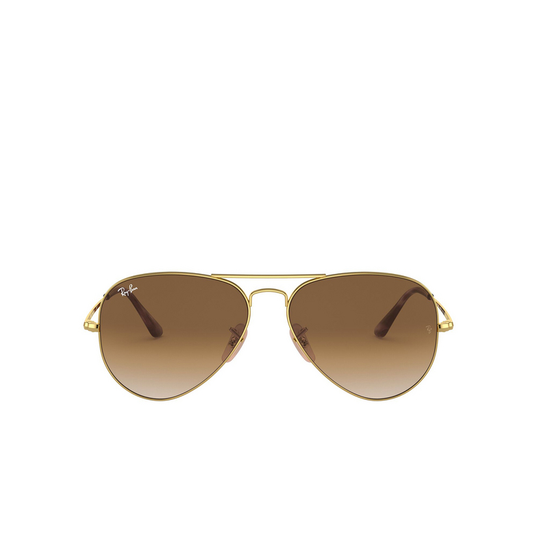 Ray-Ban AVIATOR METAL II Sunglasses 914751 gold - 1/4