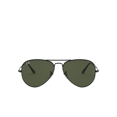 Gafas de sol Ray-Ban AVIATOR METAL II 914831 black - Vista delantera