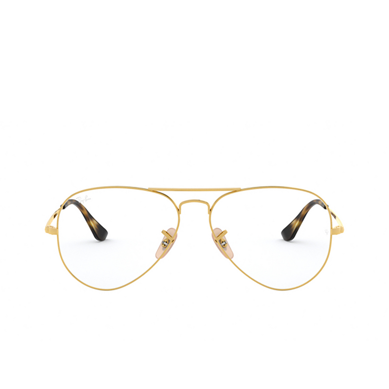 Ray-Ban AVIATOR Eyeglasses 2500 arista - 1/4